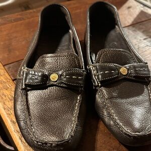 Women’s Cole Hann Brown Leather Loafers